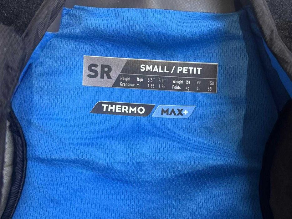 Нагрудник Вратаря "BAUER" SR