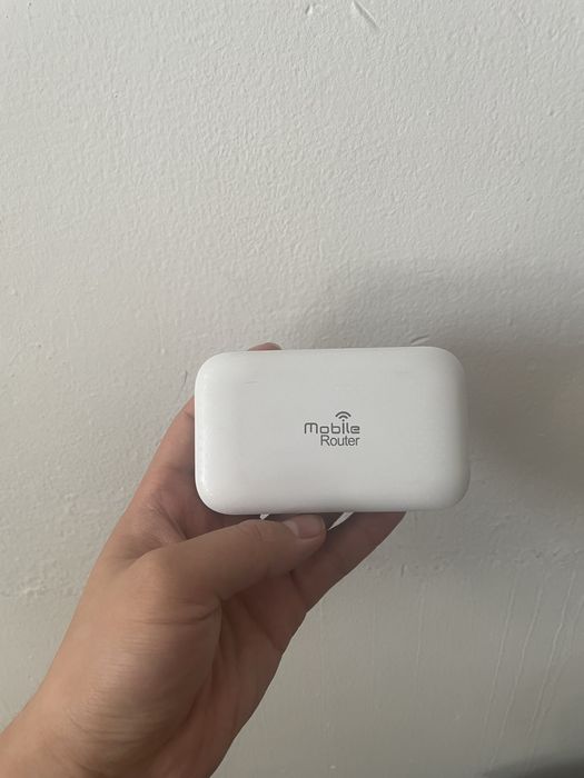 Мобильный Wi-Fi LTE