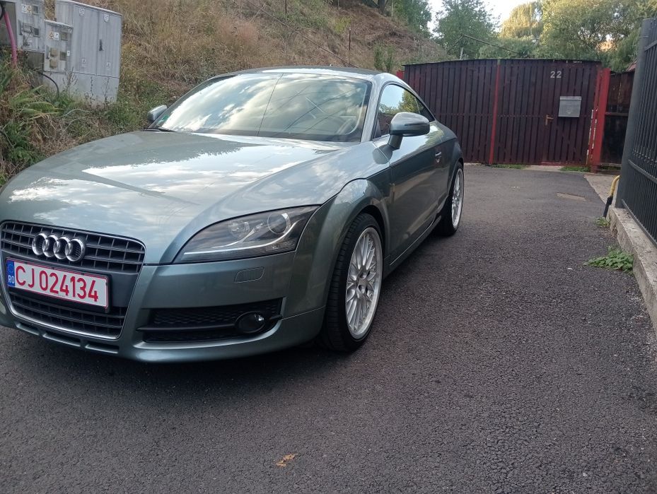Audi tt 2.0 tfsi