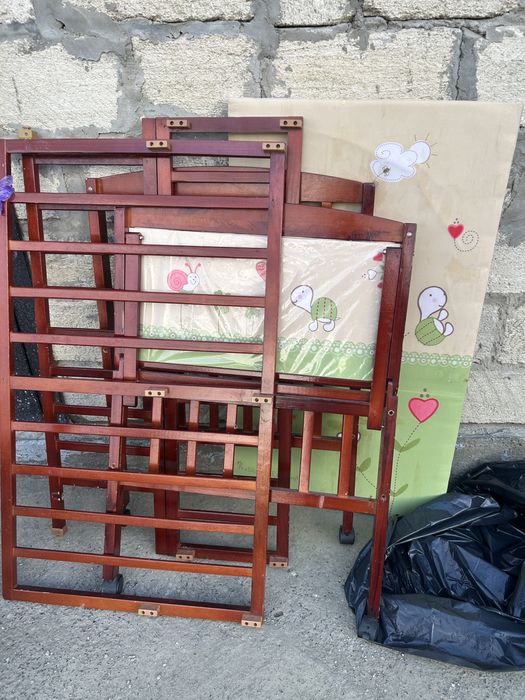 Манеж за бесплатно