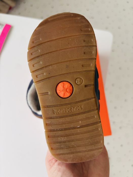 Vand ghete Biomecanics, marimea 24