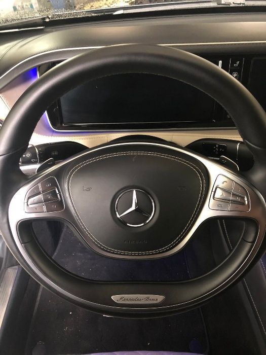 Волан W 222 S-klasa