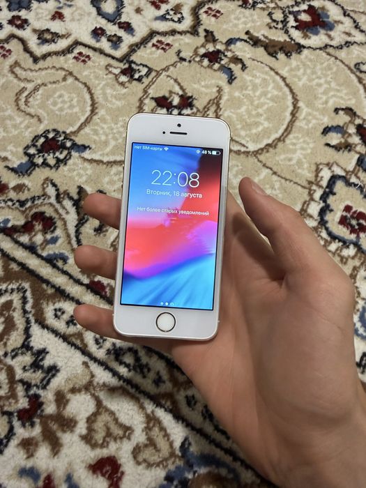 iPhone 5s (Gold)