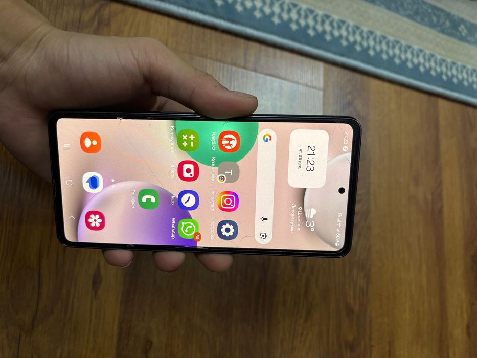 Самсунг А 53 идеал