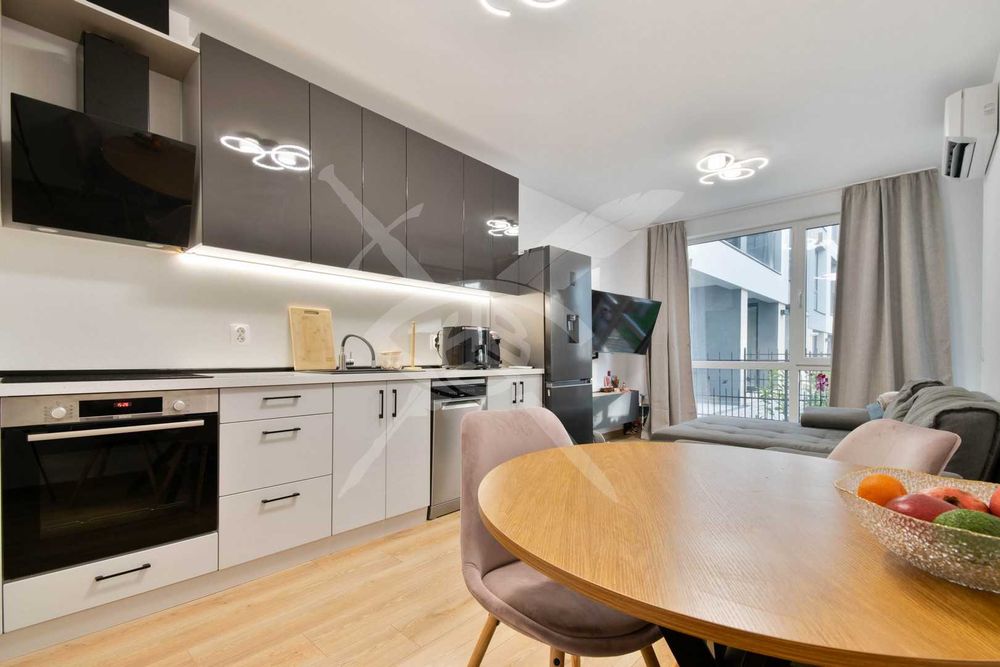 Продава се Тристаен апартамент в София, Малинова долина - 70 кв.м за 1895 €/кв.м - Снимка #1