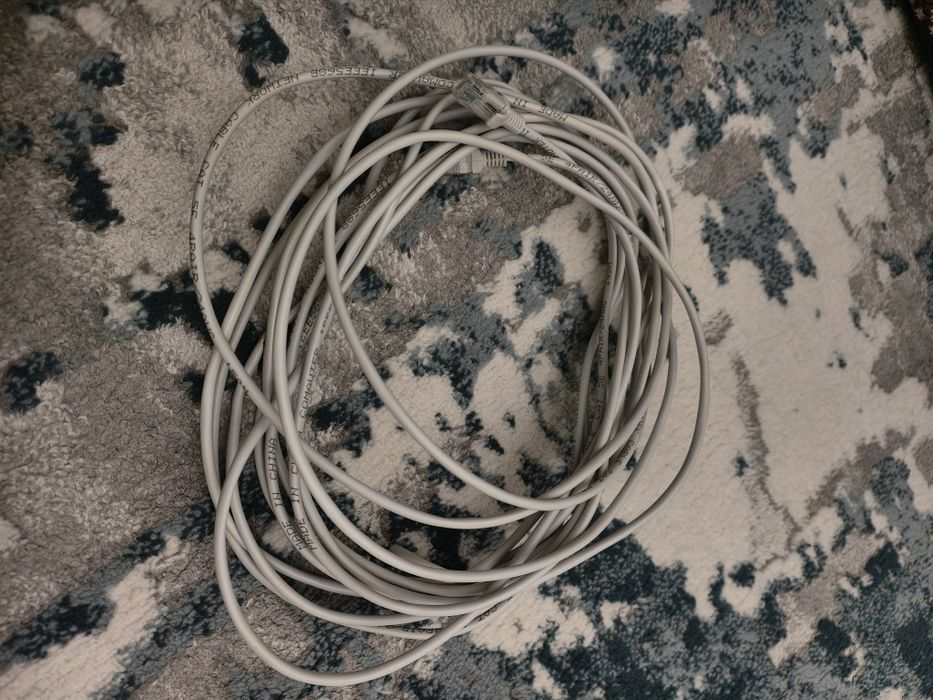 Ethernet кабель [LAN]