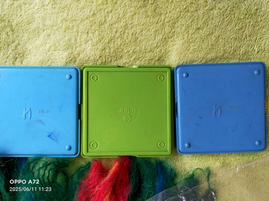 Продам пятнашки СССР.