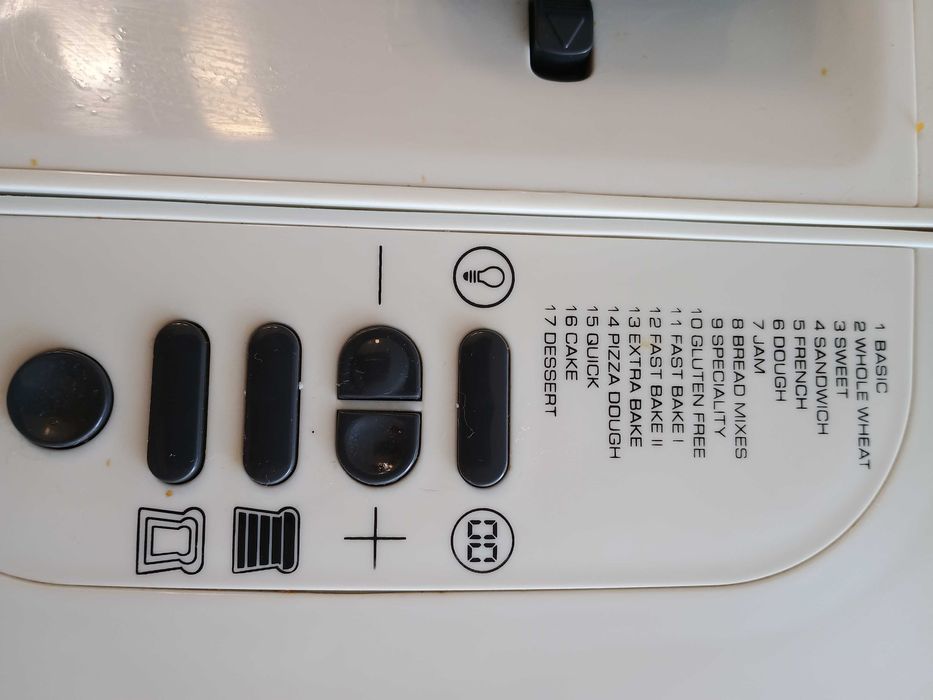 Пекарна за хляб и други тестени изделия