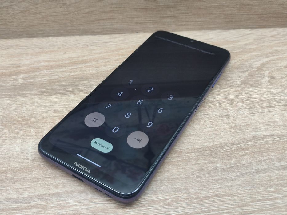 Nokia C1 Plus  TA1336 in stare foarte buna  , pentru piese. Placa de baza este nefunctionala