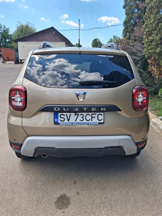 Dacia Duster 2019