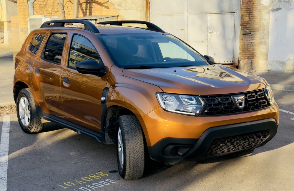 DACIA Duster 2019 — imagine 4