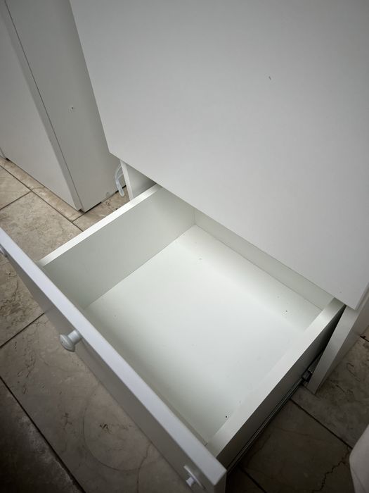 Dulap alb SH 51x61x122 cm