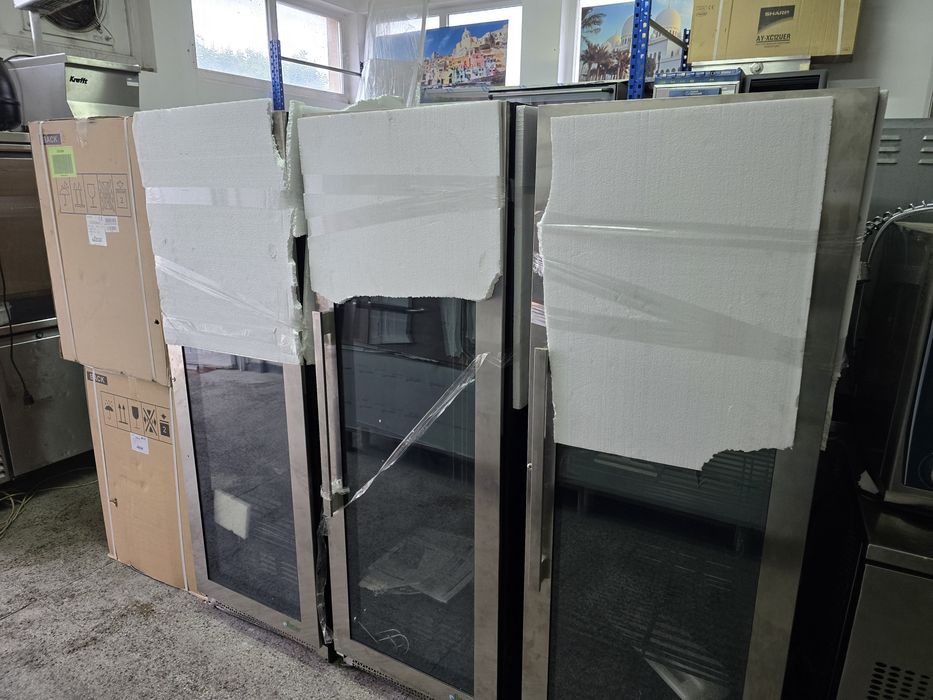 Витрини FORCAR за зреене  на меса нови 2700лв