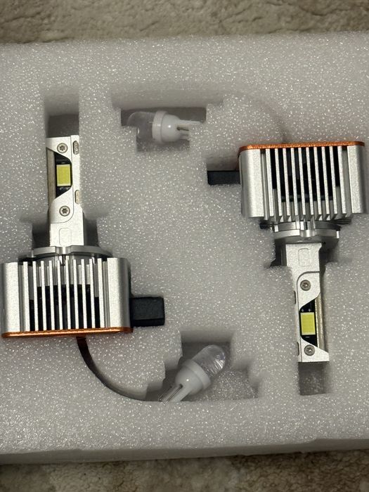 DualVision Xenon D1S LED