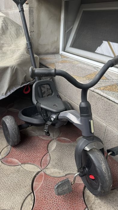 Велосипед трехколесный