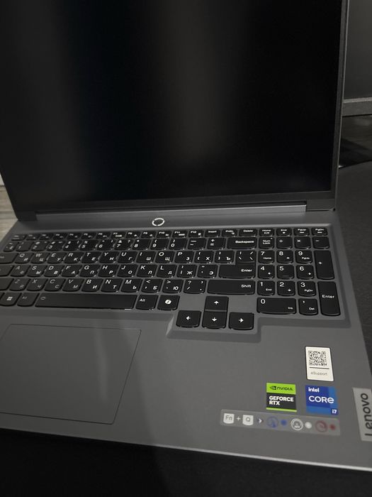 Игровой ноутбук Lenovo Legion 5