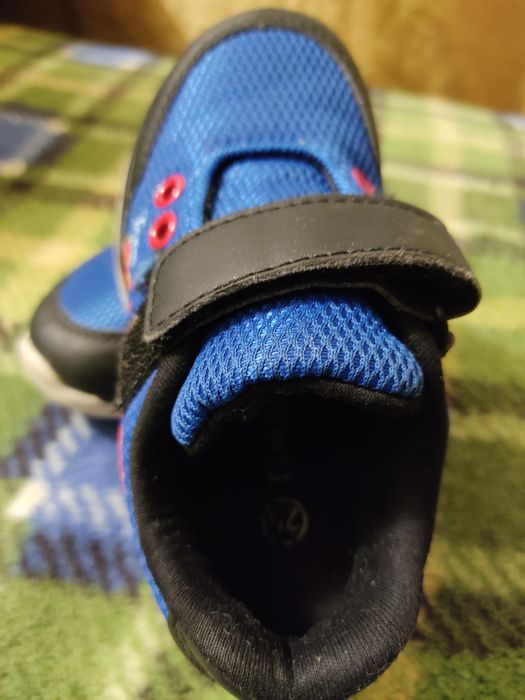 Кроссовки мальчик