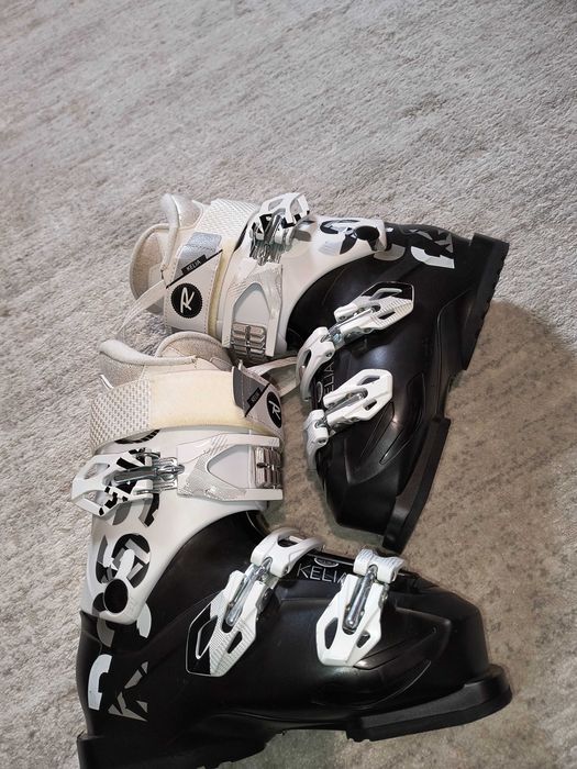 De vânzare clăpari Rossignol fete mărimea 23