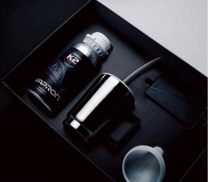 Професионален комплект K2 Vapron Pro за възстановяване на фарове.