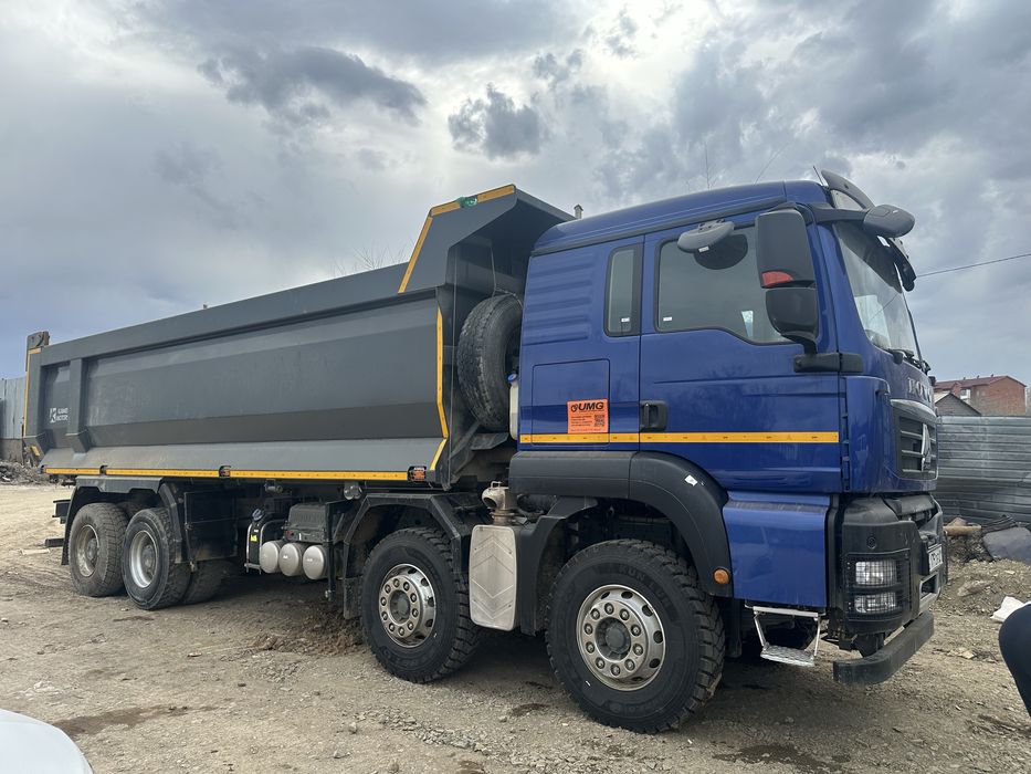 Самосвал Howo T5G (40)