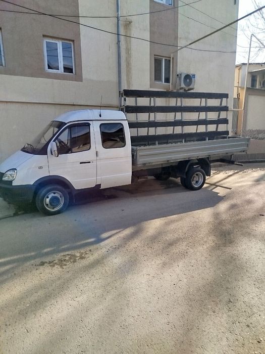 Продается Газель пирамида