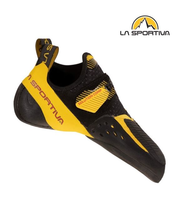 Еспадрили за катерене LA SPORTIVA- SOLUTION COMP  43 номер. НОВИ.