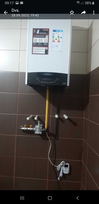 INSTALATOR- Gaze-Sudură-Autogen-Electrofuziune.