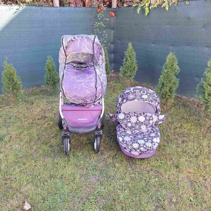 RIKO NANO детска количка