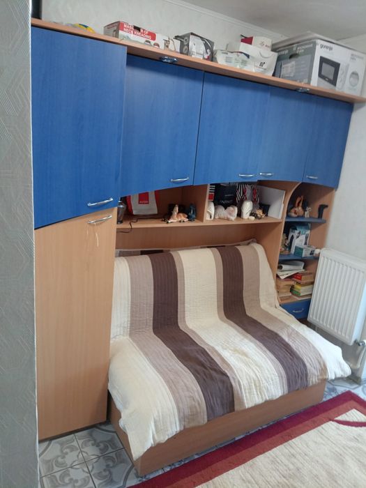 Apartament 2 camere decomandat – etaj 4 – centrală proprie – izolat