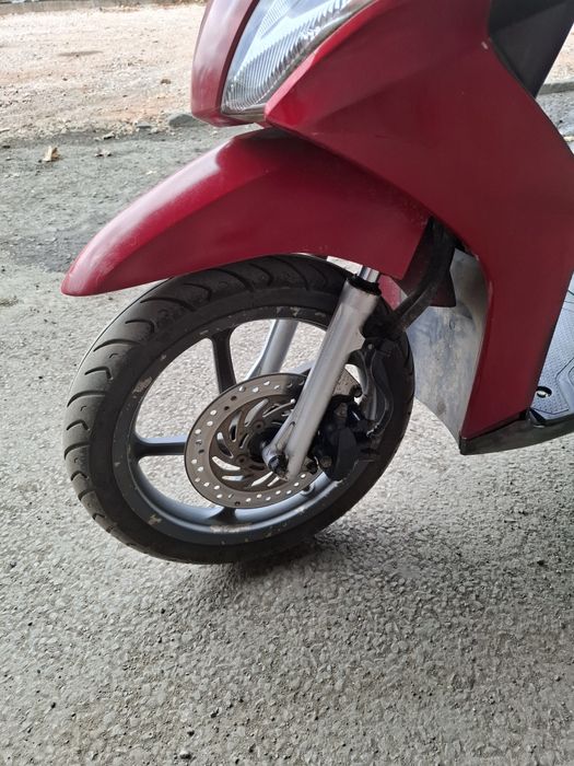 Honda vision 50cm3