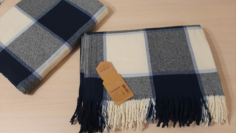 Плед HELIA, домашний текстиль