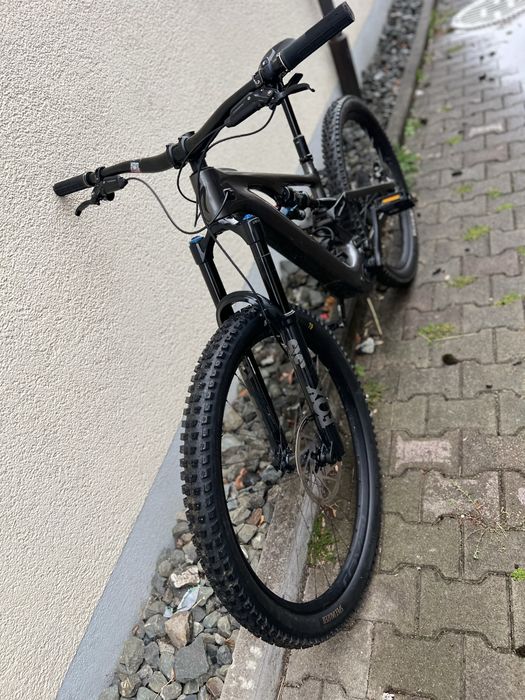 Specialized Turbo Levo Full-Suspension – E-MTB ca Nouă (576 km), Origine Germania
