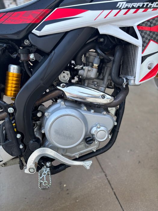 Rieju mrt 125cc pro 2021