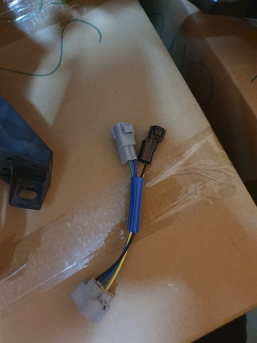 Фары на прадо 150 (land cruiser Prado 150)