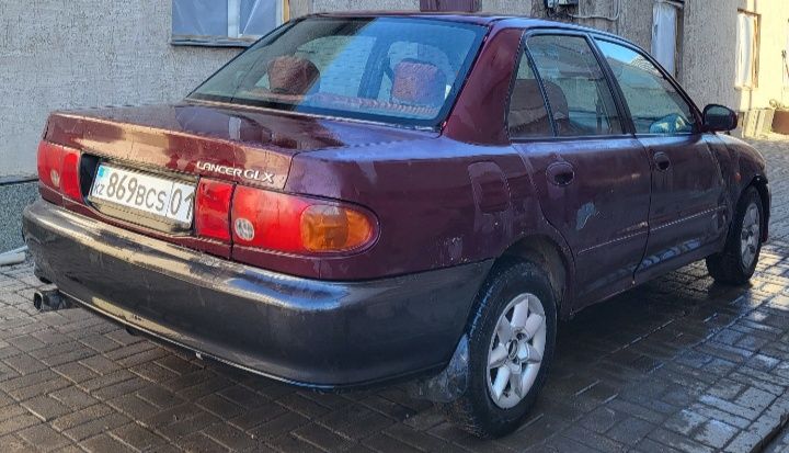 Продам Лансер 95года!