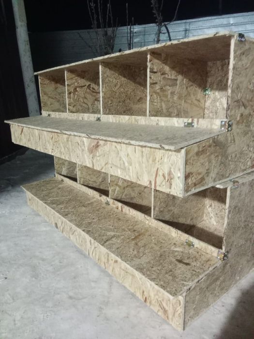 Продам гнезда для несушек доставка