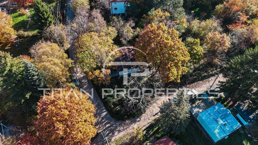 Къща за продажба в кв. Горна баня, в.з Бонсови поляни