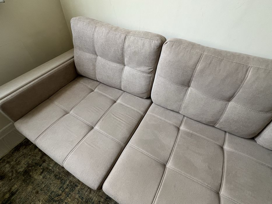 Диван угловой большой