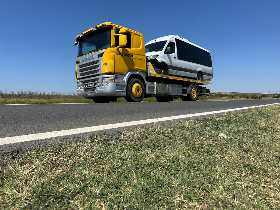 Tractari auto Galati ..autoturisme si camioane