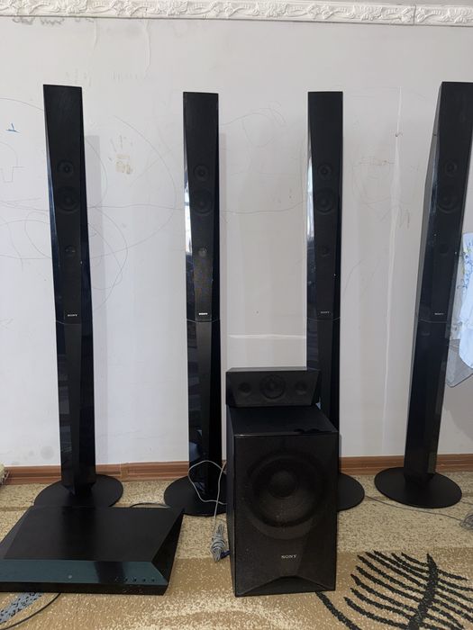 Sony домашний кинотеатр