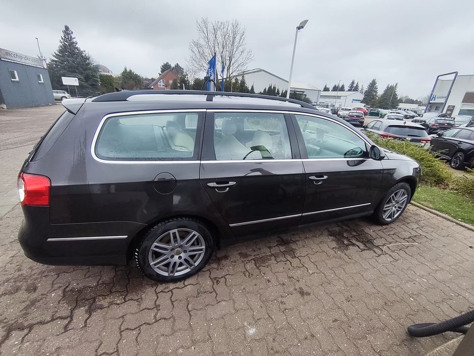 Ww passat 2007 1.6 fsi 6 trepte