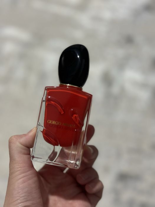 Парфюм Armani Si Passionate