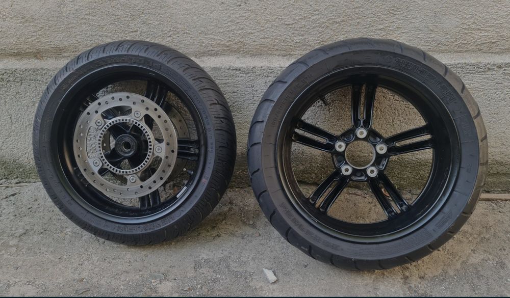 Janta spate BMW K18 C600 / 650 Sport originală