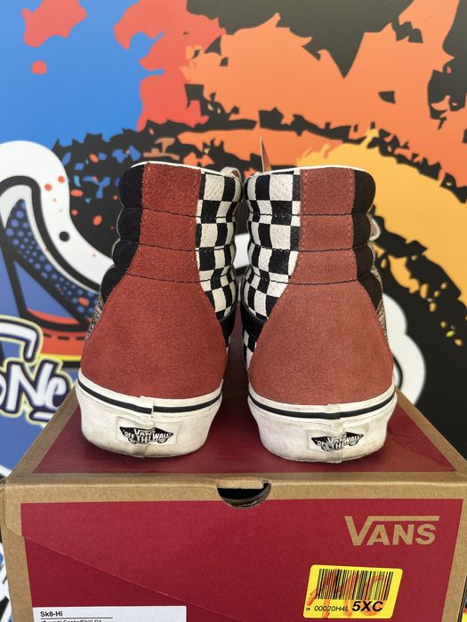 Страхотни кецове на Vans
