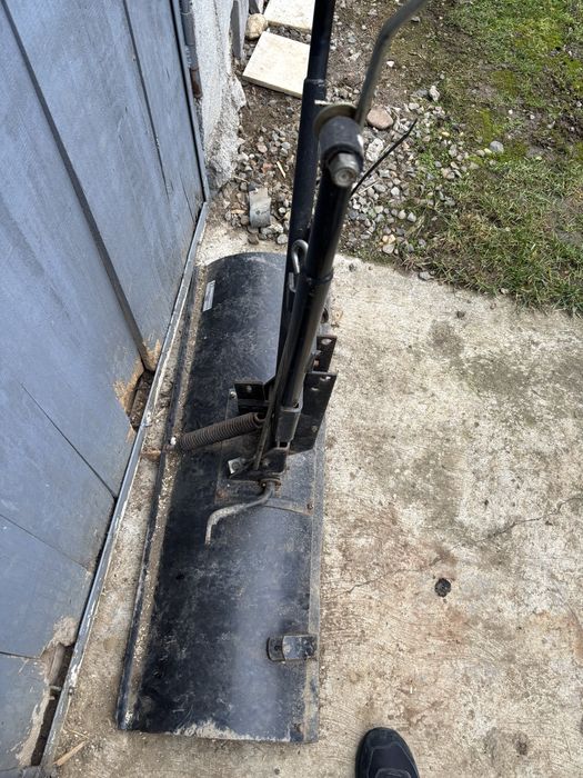 Lama zapada Tractoras / ATV