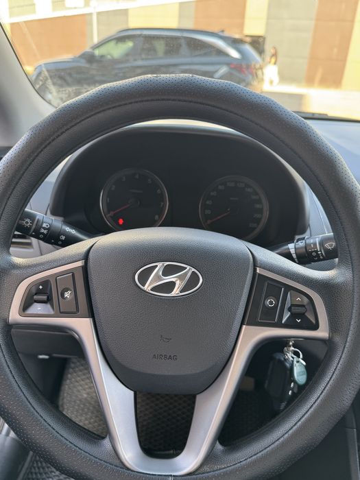 Продам Hyundai Solaris