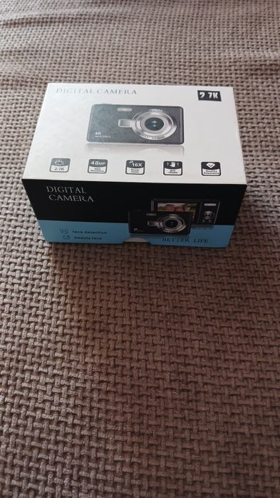 DIGITAL CAMERA-фотоаппарат