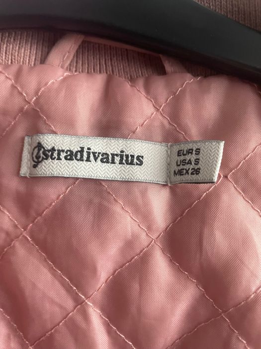 Geacă primăvară-toamnă Stradivarius S-M