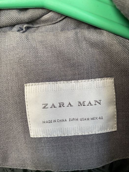Geaca cu puf Zara