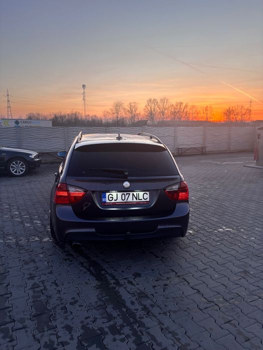 BMW e91 320d m pachet